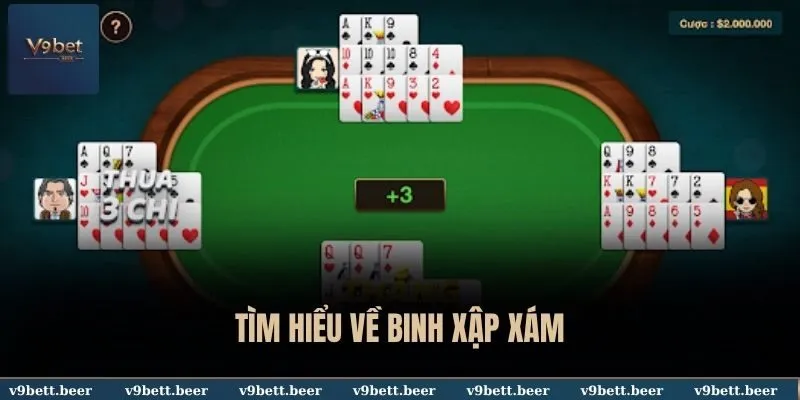 Tìm hiểu về Binh Xập Xám